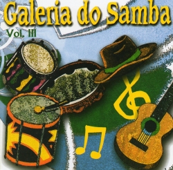 Galeria Do Samba - Vol 3 (CD)